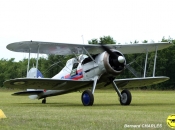 Gloster Gladiator - Fighter collection