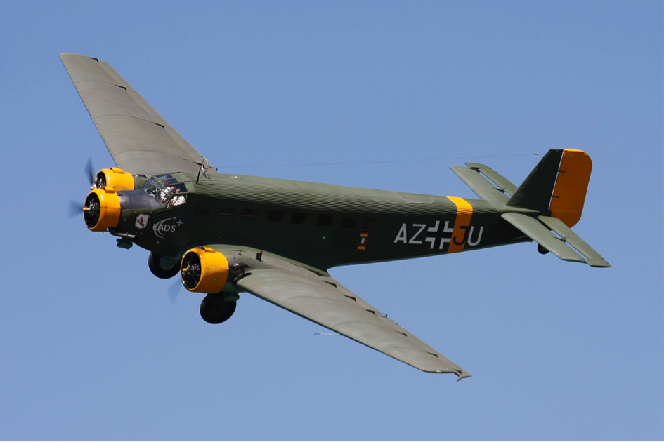 Junker Ju 52 Toucan1